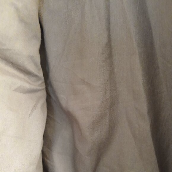 Vintage Cooper A2 Genuine Leather Bomber Flight Jacket - Picture 4 of 16